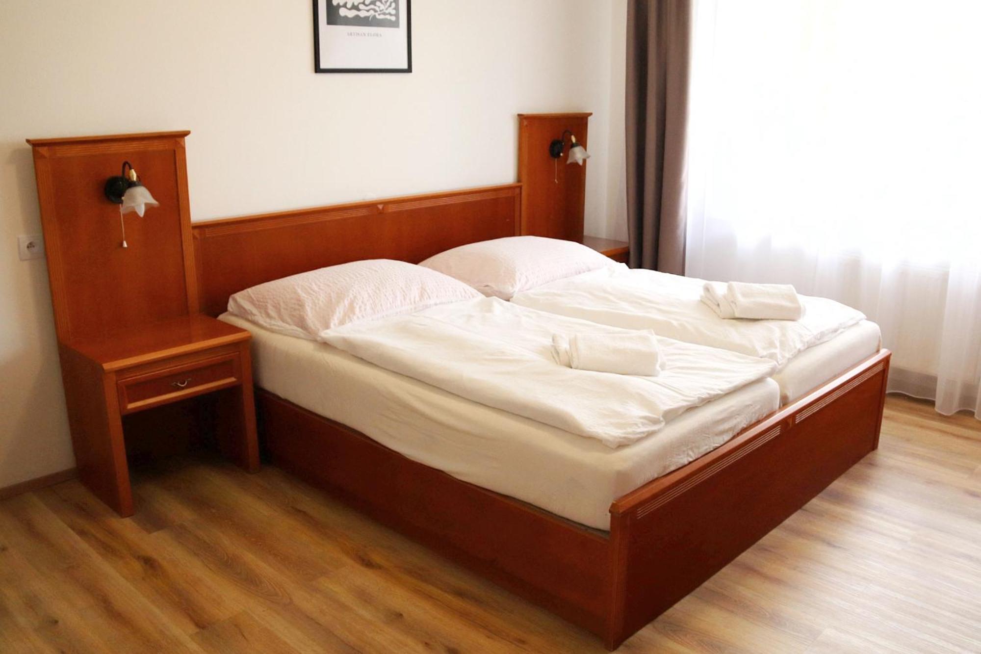 B&B Hotel Volcik Mariańskie Łaźnie Zewnętrze zdjęcie